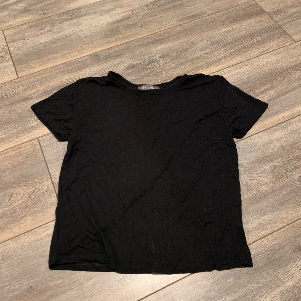 EUC Lightweight Crop Top